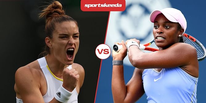 Canadian Open 2022: Maria Sakkari vs Sloane Stephens preview, head-to-head, prediction, odds and pick