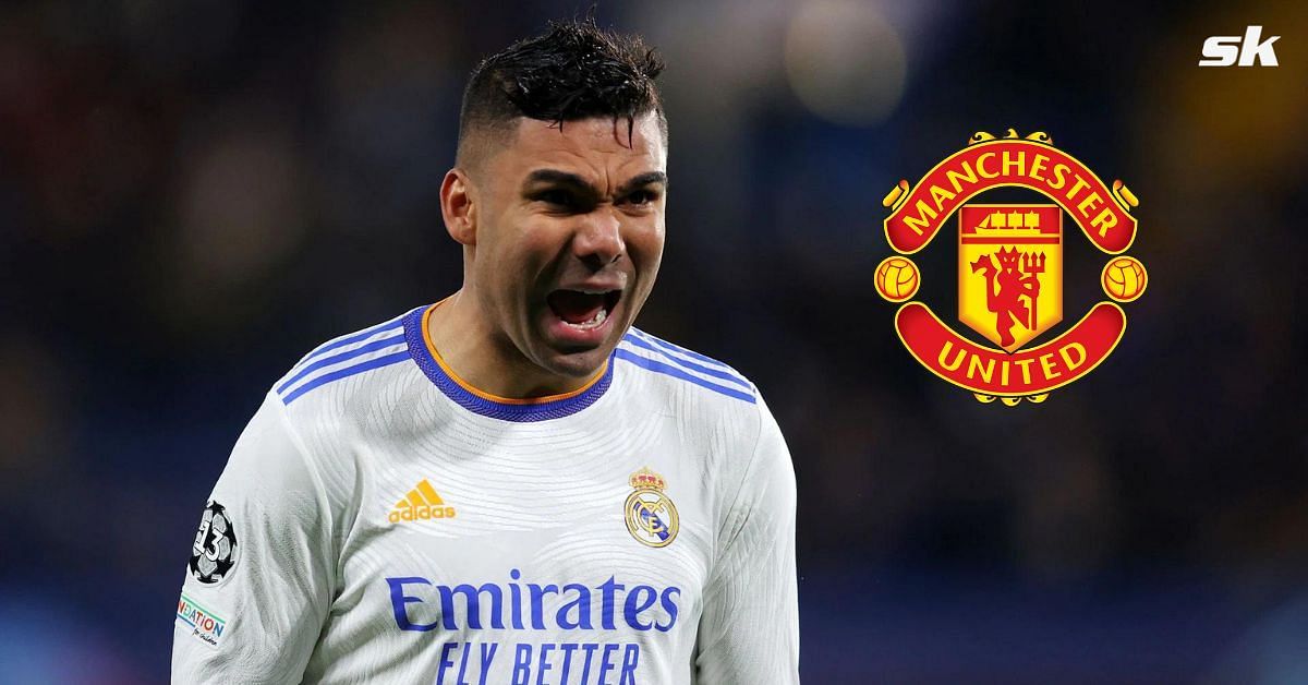 Casemiro is set to be the Red Devils&#039; fourth summer signing.