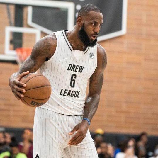 LeBron PRO-AM CRAWSOVER Jersey – On D' Move Sportswear