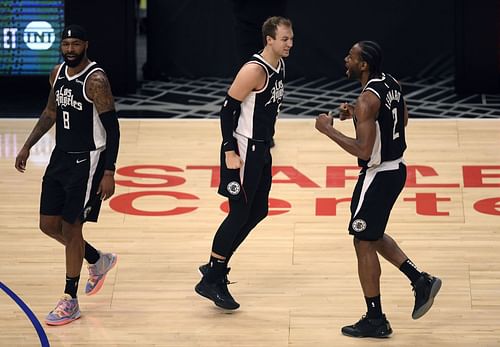 Dallas Mavericks vs. LA Clippers: Game 7