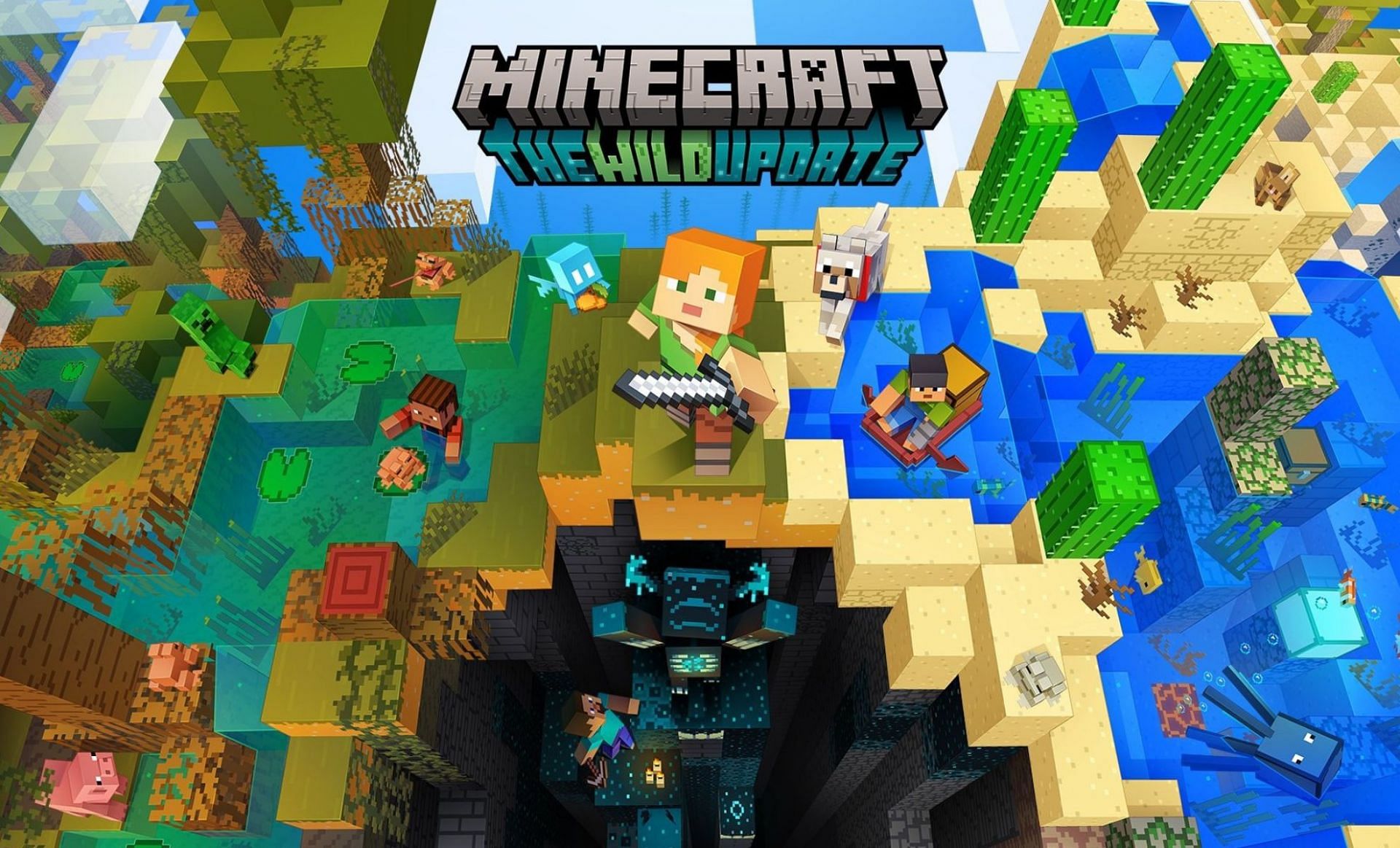 Minecraft Bedrock Edition 1.19.20 Download