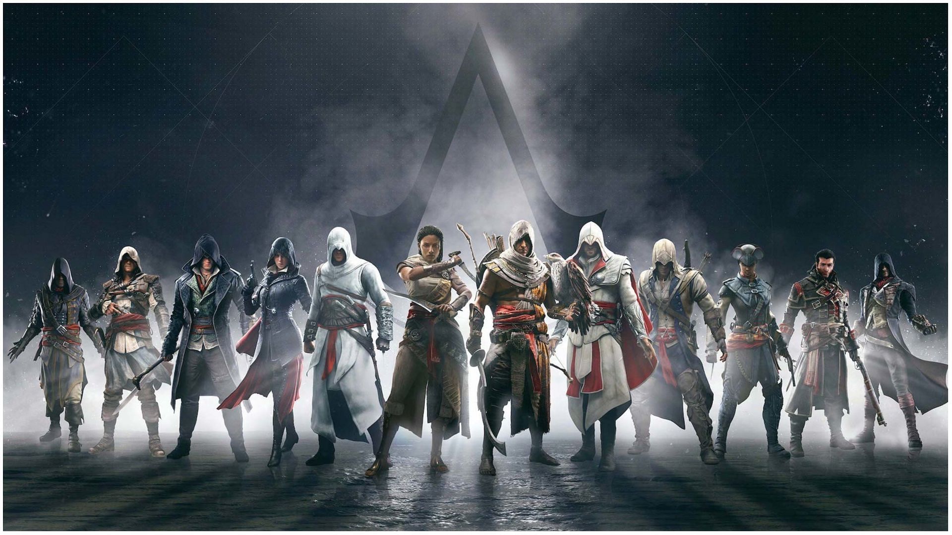 Assassin&#039;s Creed is one of Ubisoft&#039;s most iconic franchises (Image via Ubisoft)