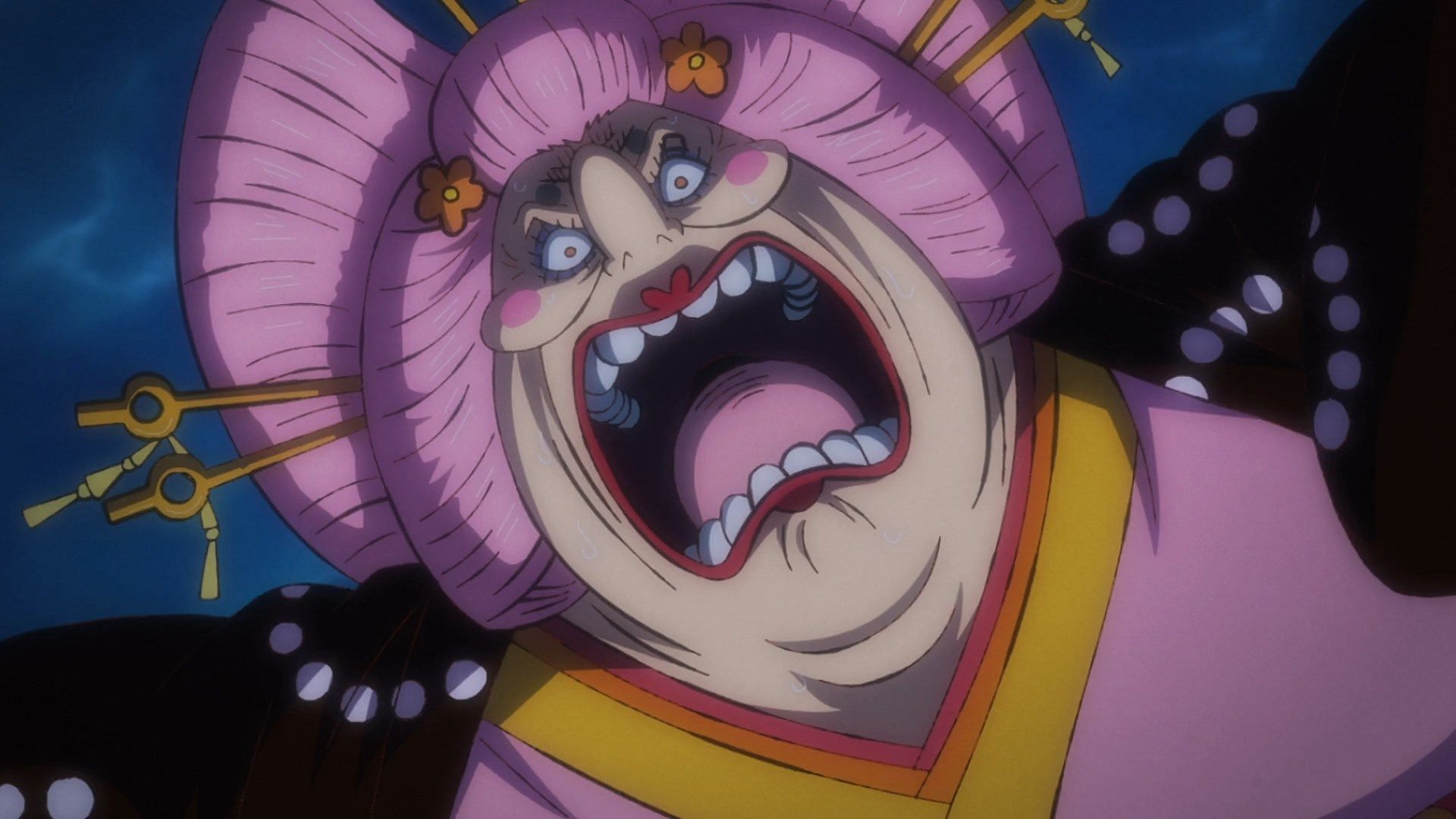 One Piece Episode 1027 Preview Released - Anime Corner