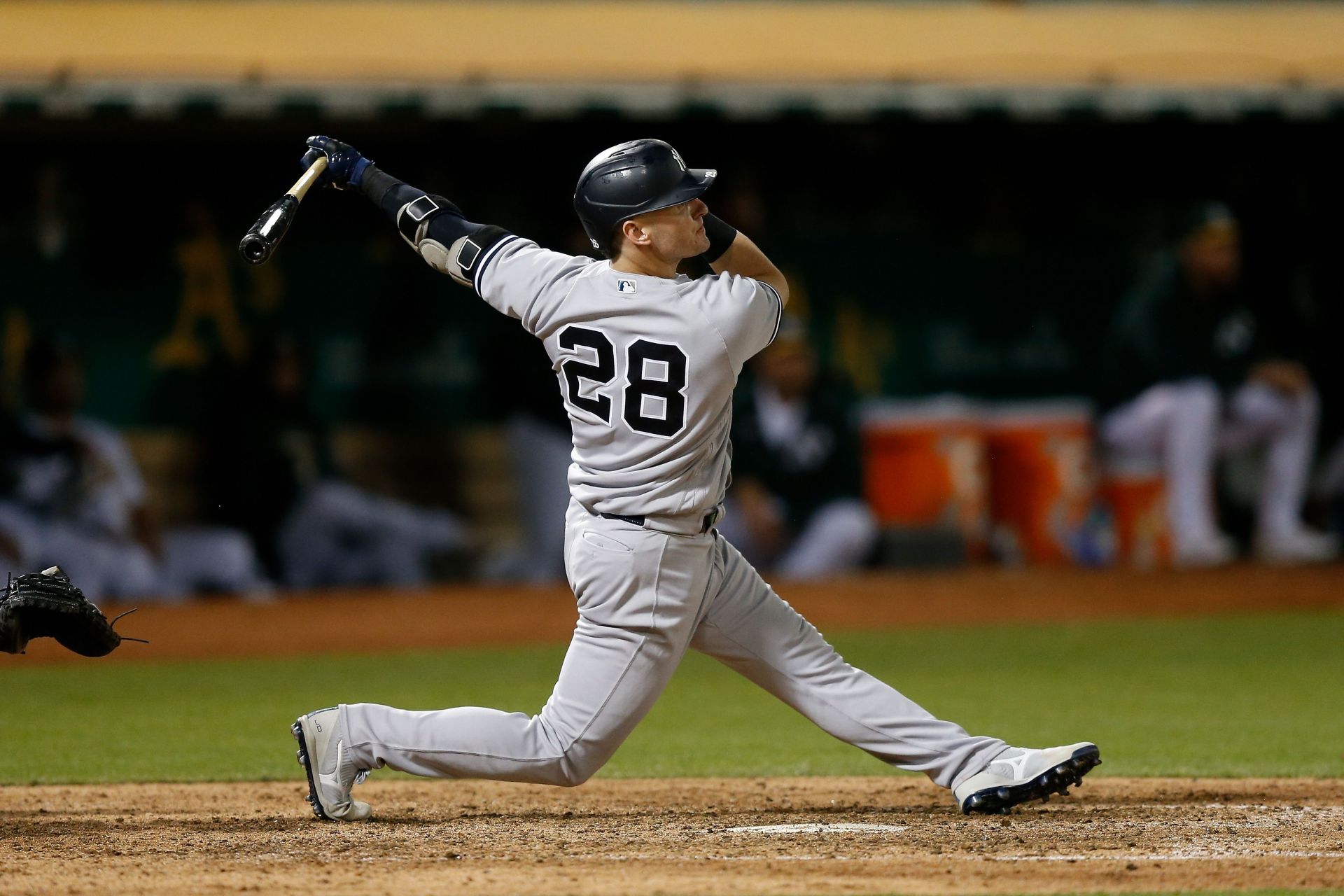 Oakland Athletics fans rejoice on Opening Day as baseball is back