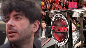 "I had a little bit of hope with AEW" - Former WWE RAW General Manager cites disappointment in progression of Tony Khan's promotion