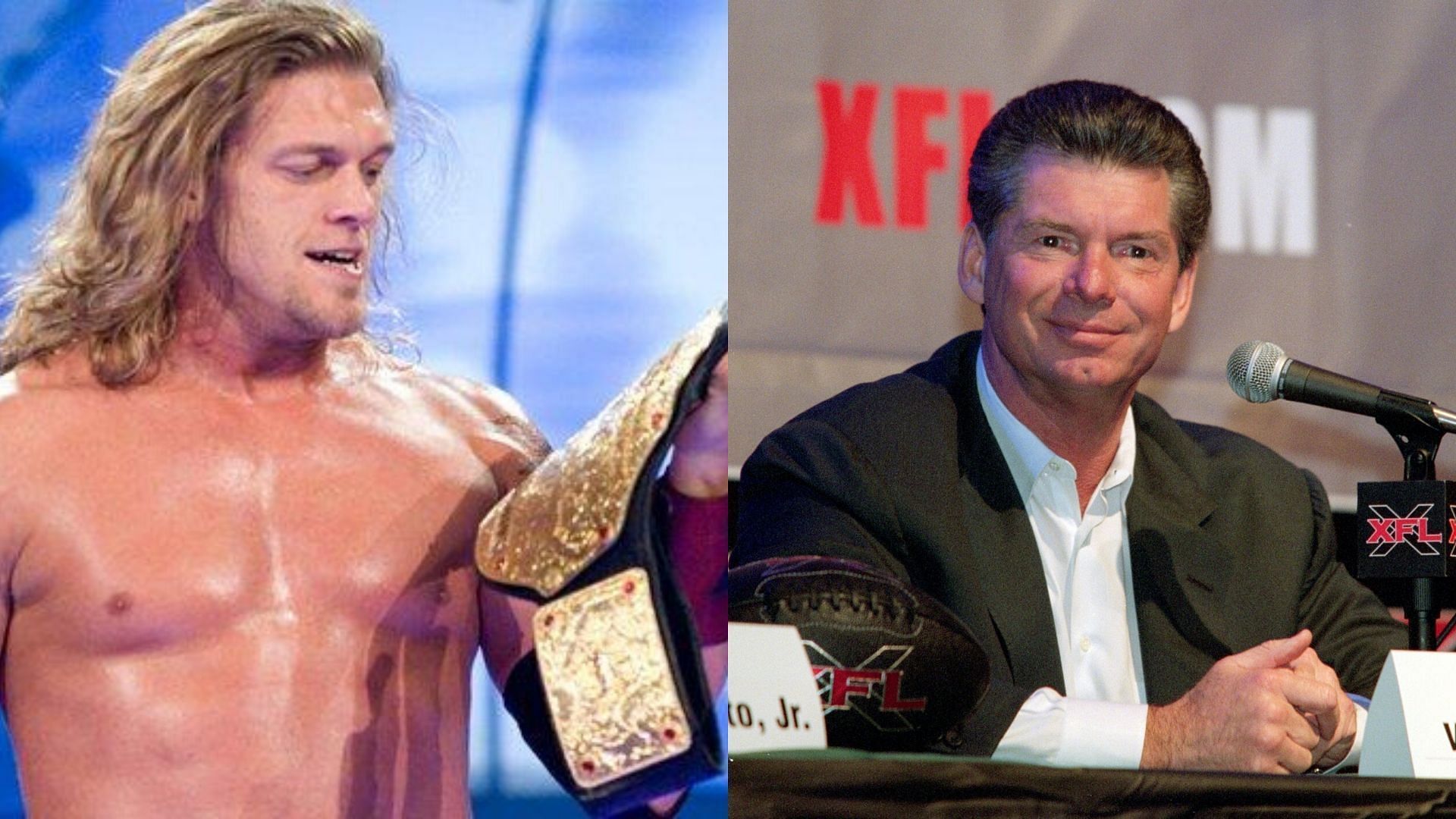 &quot;The Rated R Superstar&quot; Edge