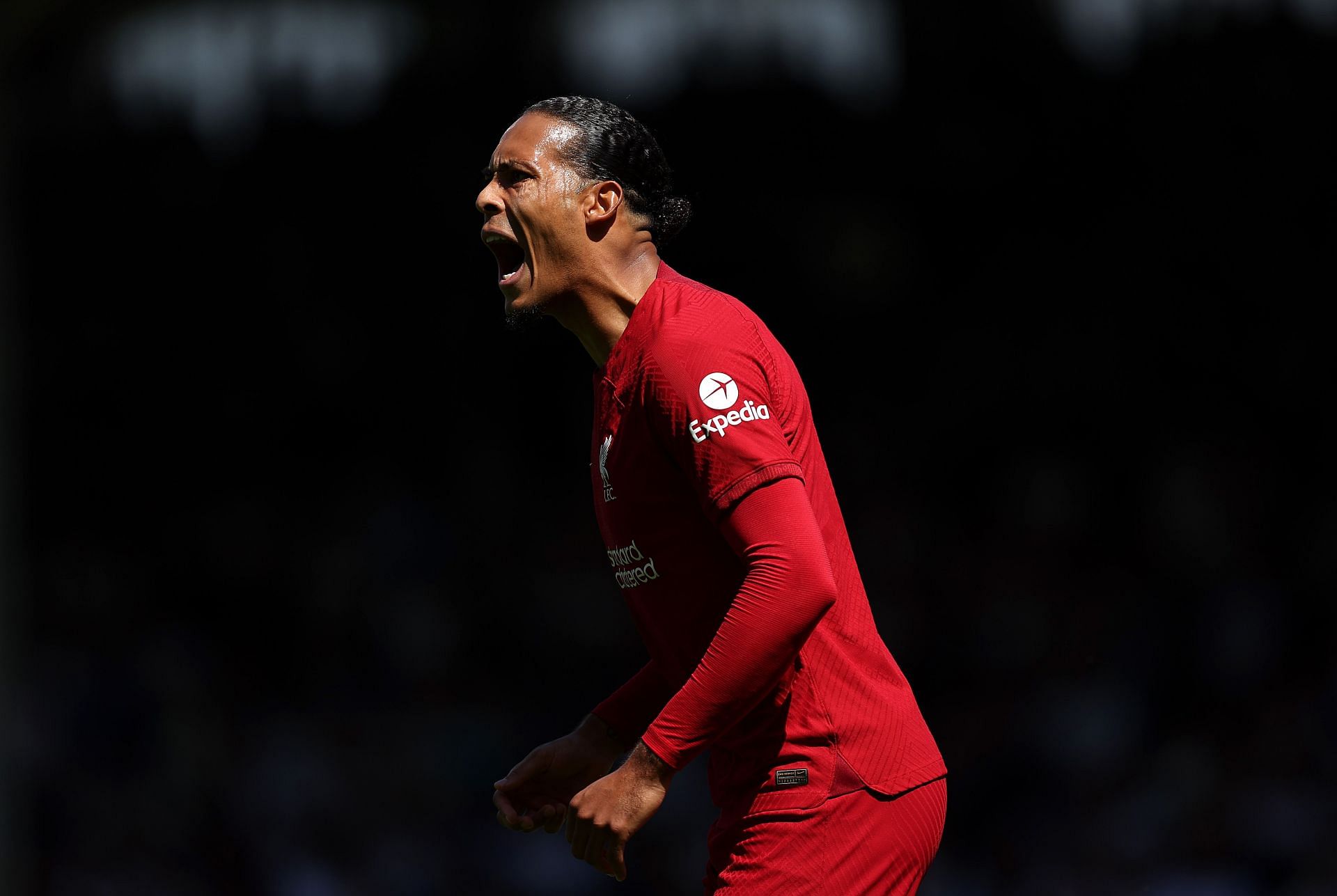 "We Need A Lot Of Midfielders" - Liverpool Star Virgil Van Dijk Says He ...