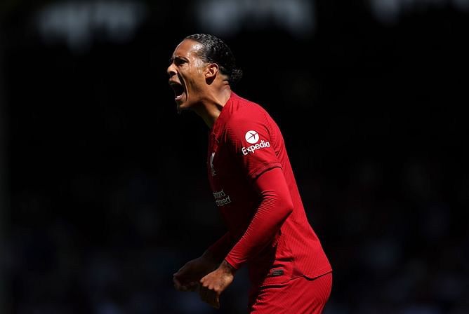 "We need a lot of midfielders" - Liverpool star Virgil van Dijk says he would welcome new signing