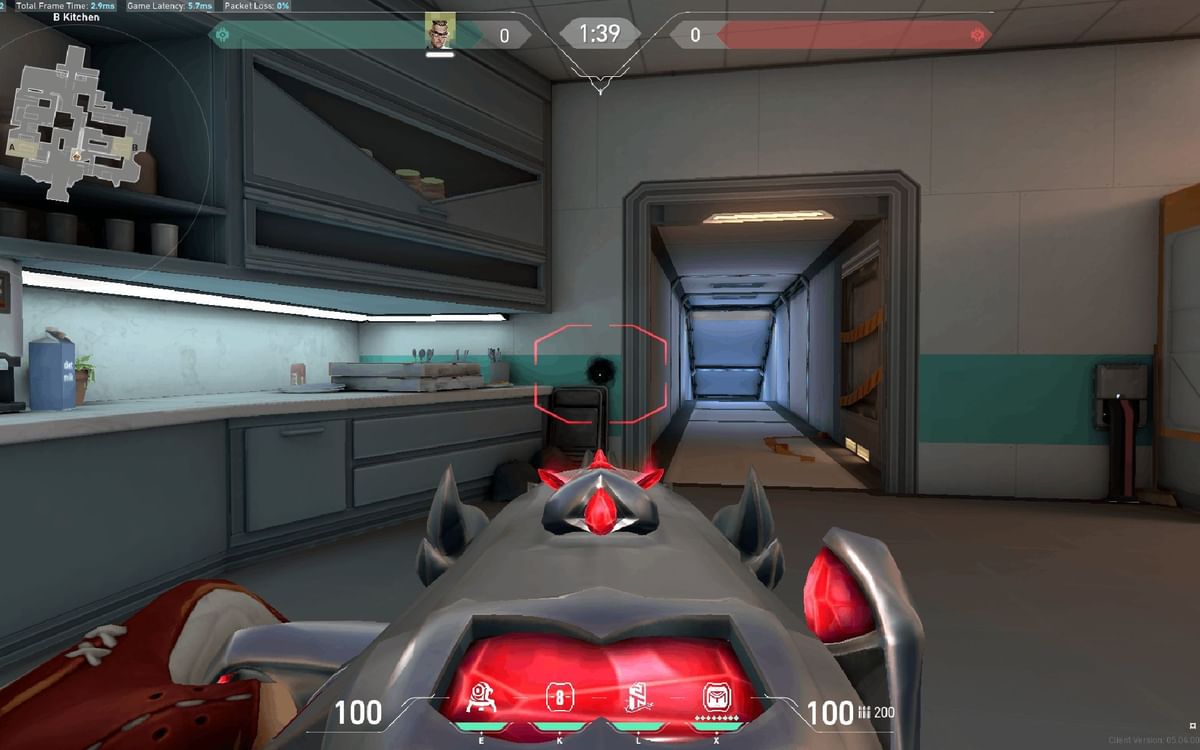 7 best wallbang spots on Valorant's Icebox