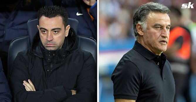 PSG see mammoth €80 million offer rejected for Barcelona target: Reports