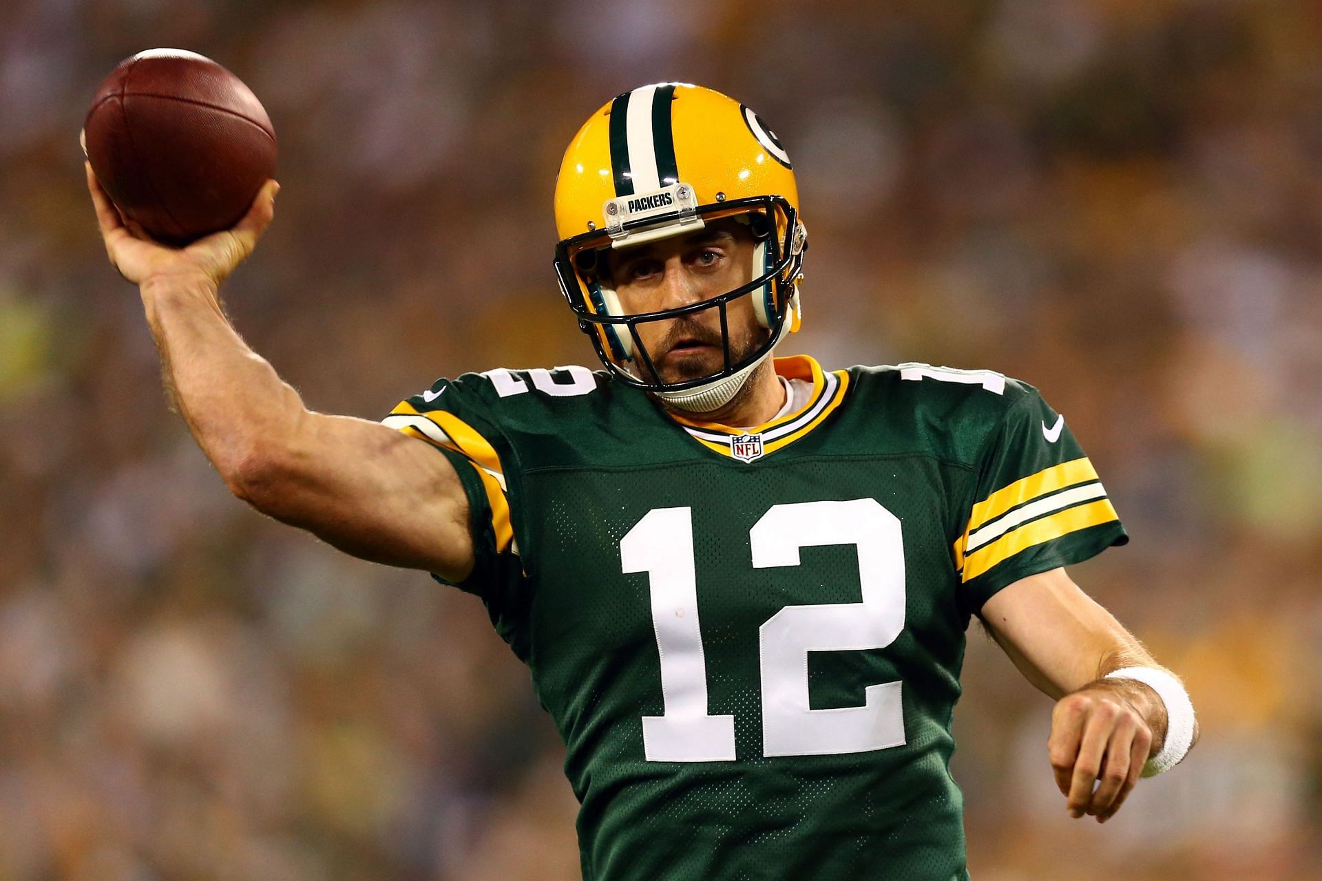 Green Bay Packers quarterback Aaron Rodgers may face discipline over use of an illegal substance