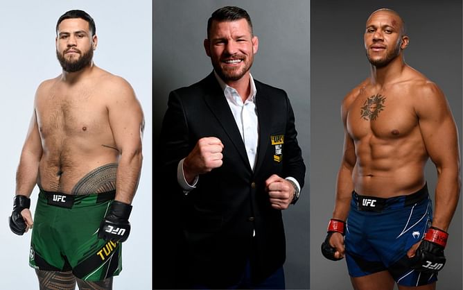 "He's going to struggle" - Michael Bisping previews Tai Tuivasa vs. Ciryl Gane at UFC Paris