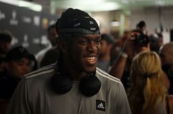 WATCH: KSI reveals why he is fighting two opponents in one night