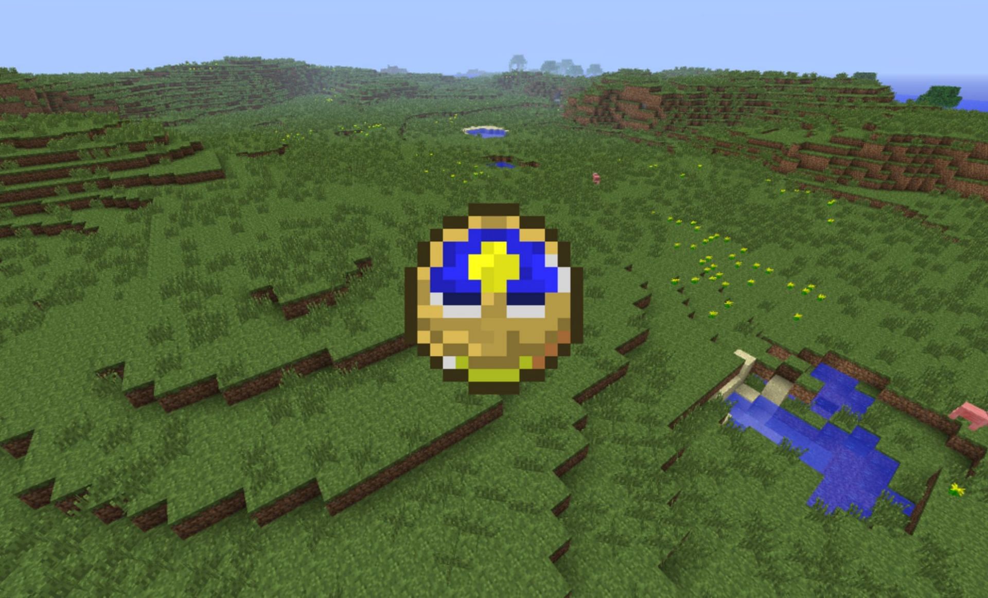 Time works differently in-game (Image via Minecraft Wiki)