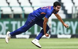 IND vs ZIM 2022: [Watch] Deepak Chahar runs through Zimbabwe's top order in his comeback game, picks up 3 early wickets