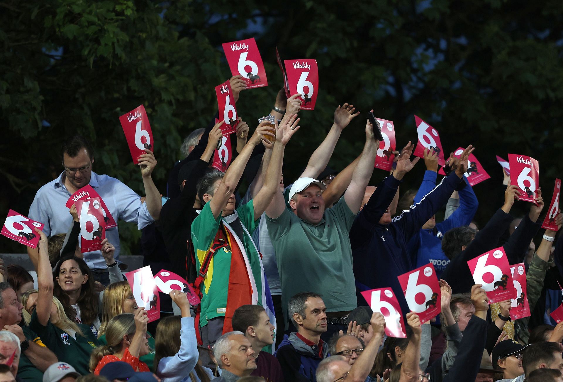 England Women v South Africa Women - 1st Vitality IT20