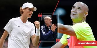 Jannik Sinner's game style reminds me of Andre Agassi; he has what it takes to be No. 1 in the world - Corrado Barazzutti
