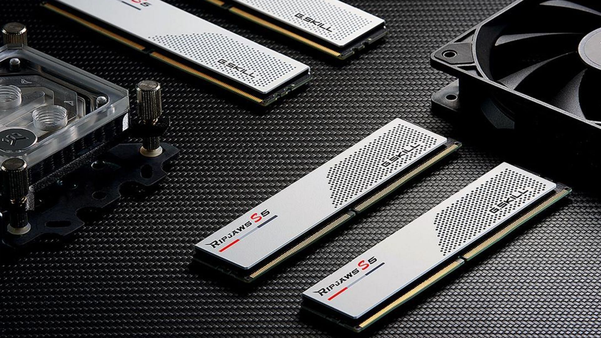 G.Skill Ripjaws S5 Series 32 GB RAM (Image via Newegg)