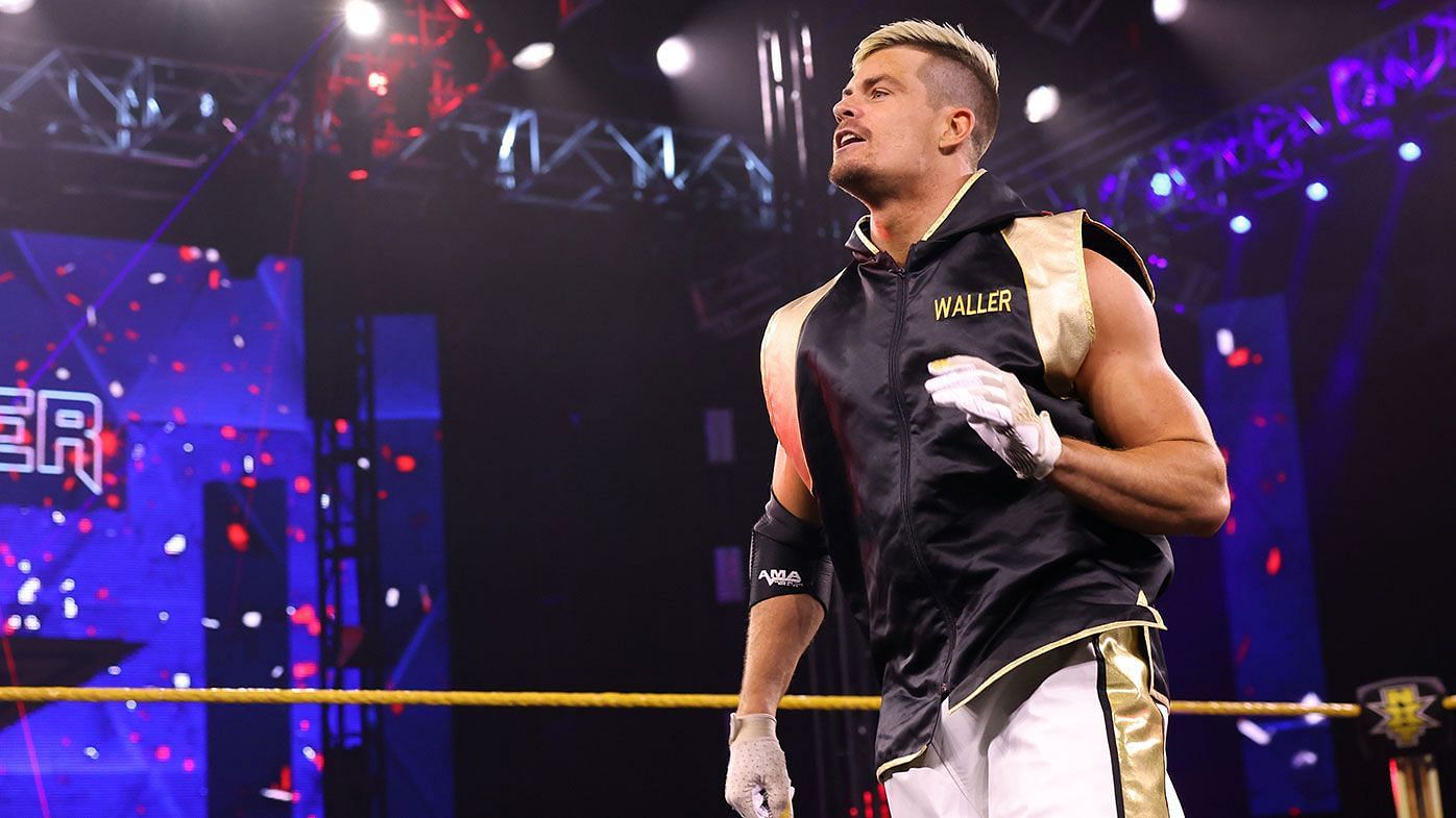 Grayson Waller Defeats The Former Main Roster Champion On Wwe Nxt