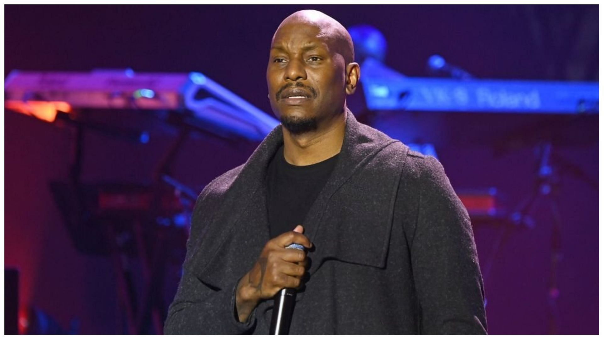 Tyrese Gibson has earned millions from his work in the entertainment industry (Image via Paras Griffin/Getty Images)