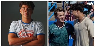 Who is Ben Shelton? Meet the NCAA champion who became the youngest American to win against a top-5 opponent since Taylor Dent and Andy Roddick in 2001