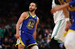 "You're proud of yourself on how you handled the time when nobody was watching" - Steph Curry gives inspiring speech to youngsters at Rico Hines training camp
