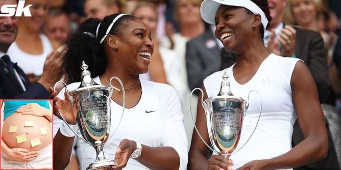 Venus Williams and Serena Williams feature in top 10 most popular names for newborn babies in America