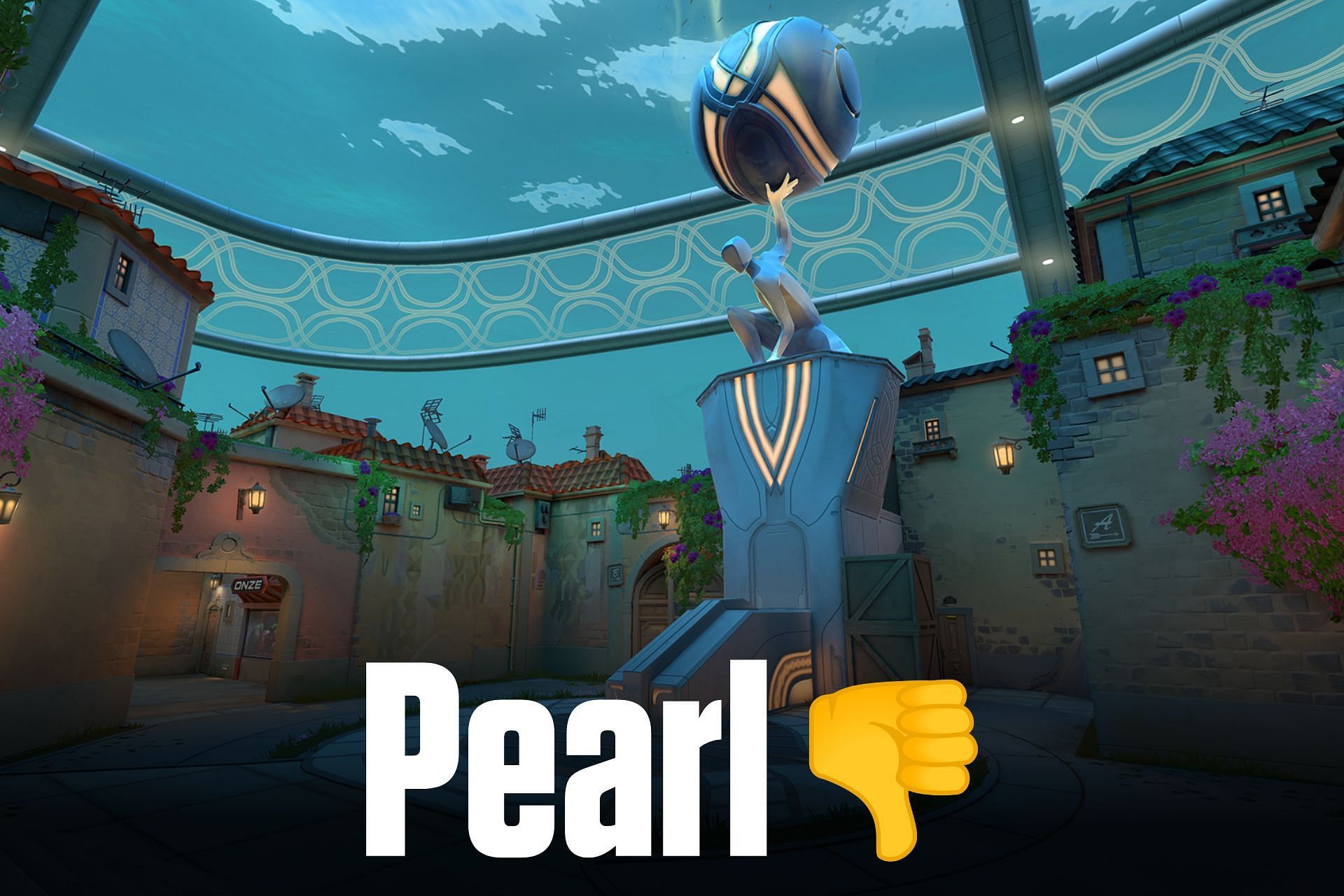 Pearl is my favorite map : r/VALORANT