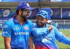 3 hilarious moments involving Rishabh Pant and Rohit Sharma