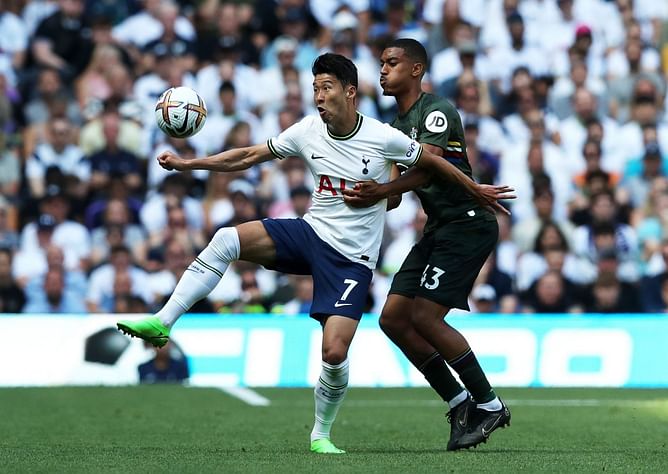 Tottenham Hotspur 4-1 Southampton: Spurs Player Ratings as Dejan Kulusevski stars in big win | Premier League 2022-23