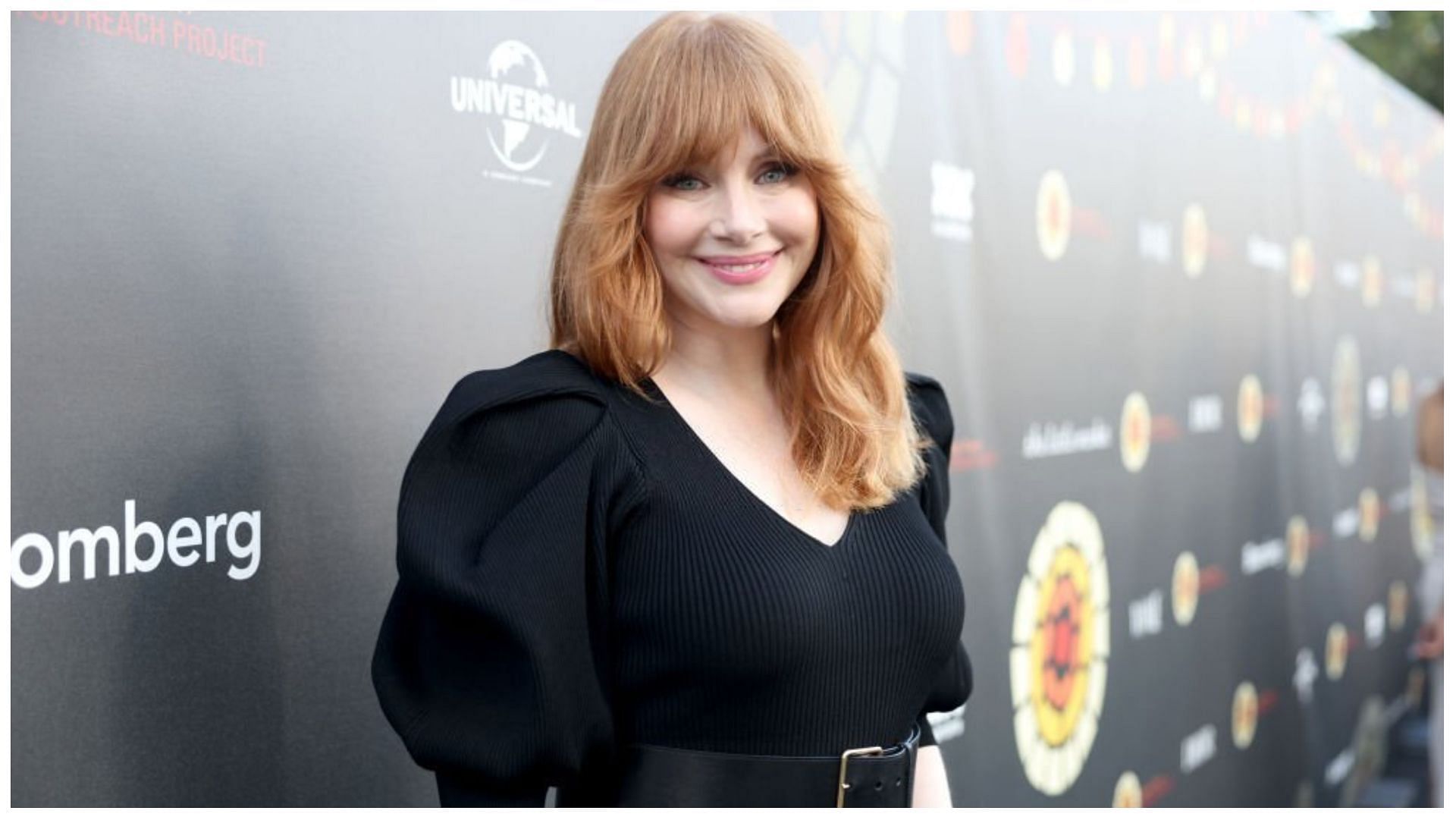 Bryce Dallas Howard revealed that she was paid less than Chris Pratt in the Jurassic World sequels (Image via Roger Kisby/Getty Images)
