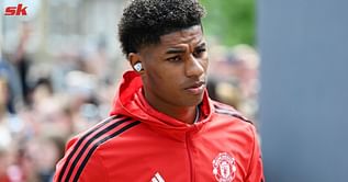 "Whatever the situation is, I have to give 100%" - Marcus Rashford addresses rumors about his Manchester United future amid links to PSG
