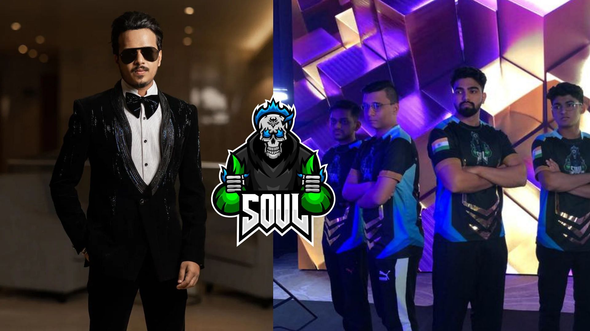 Team Soul will not shift its BGMI roster outside India for now (Image via Sportskeeda)