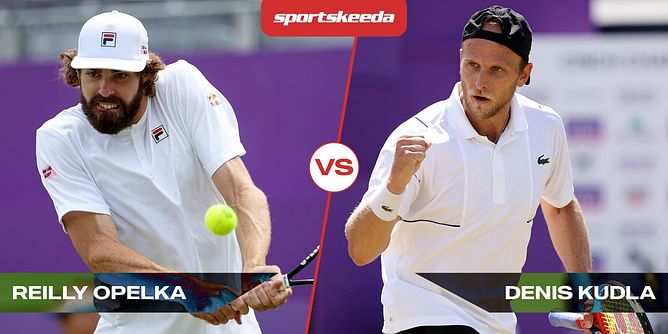 Citi Open 2022: Reilly Opelka vs Denis Kudla preview, head-to-head, prediction, odds and pick