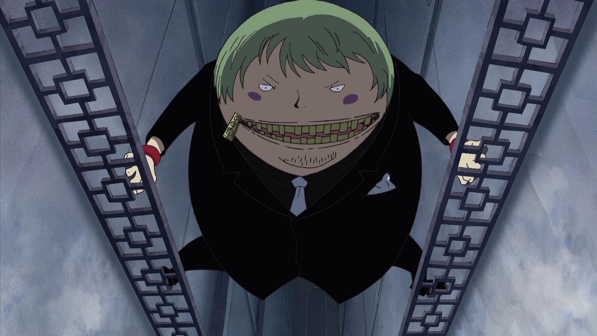 Fukuro as seen in the show (Image via Toei Animation)