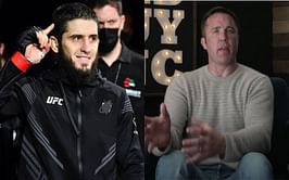 "I've never found him interesting"- Chael Sonnen describes how he felt about Islam Makhachev