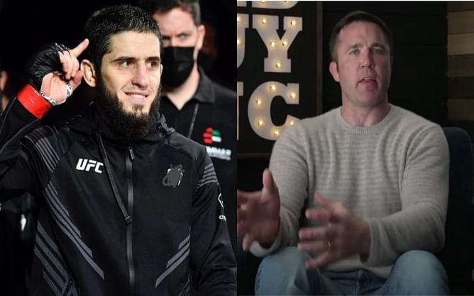 "I've never found him interesting"- Chael Sonnen describes how he felt about Islam Makhachev