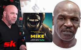 "That's all I had to hear" - Dana White says he killed a deal with Hulu after conversation with Mike Tyson regarding new biopic