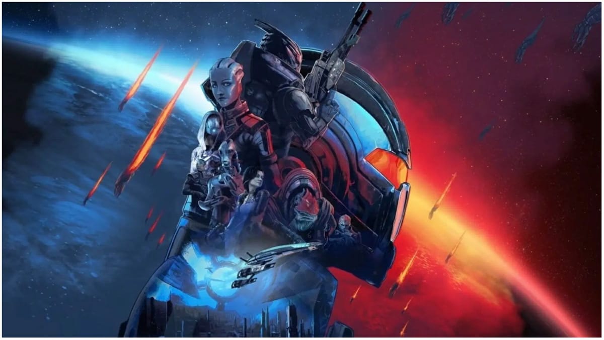 5 games like Mass Effect to satisfy your epic space opera needs