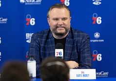 NBA Trade Rumors: High-ranking members of the Philadelphia 76ers interested in acquiring Kevin Durant