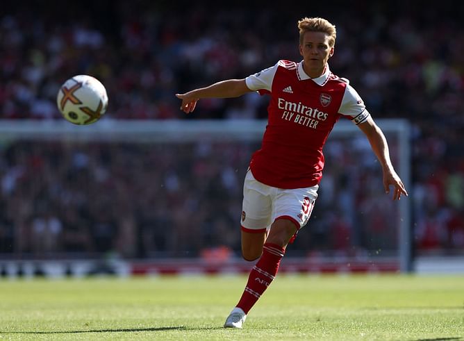 Bournemouth vs Arsenal Prediction and Betting Tips | 20th August 2022