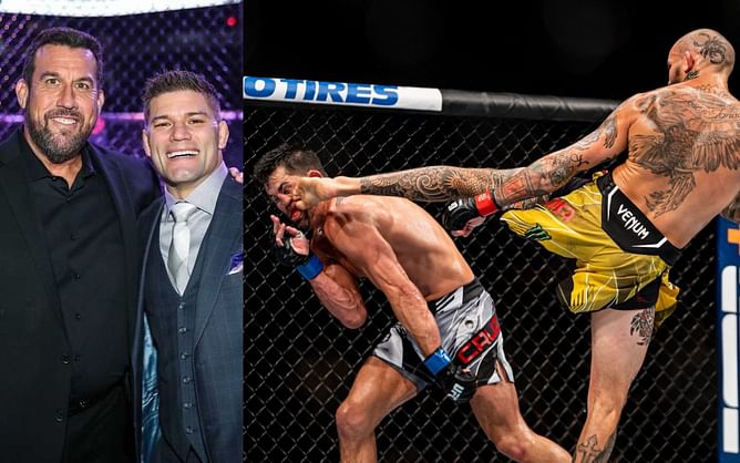 "Its gonna be hard for him to keep laying this thing out"- Josh Thomson and John McCarthy discuss Dominick Cruz's fight with 'Chito' Vera and his future in the UFC