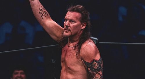 Chris Jericho is a former AEW World Champion