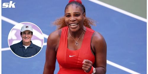 Rick Macci shares his view on Serena Williams' chances of winning the 2022 US Open