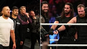 "The third-best guy in his group" - Former WWE star severely roasts Jon Moxley by referencing the SHIELD and BCC on AEW Dynamite