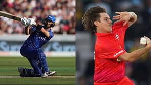 Australian players set to leave The Hundred for ODI series against Zimbabwe