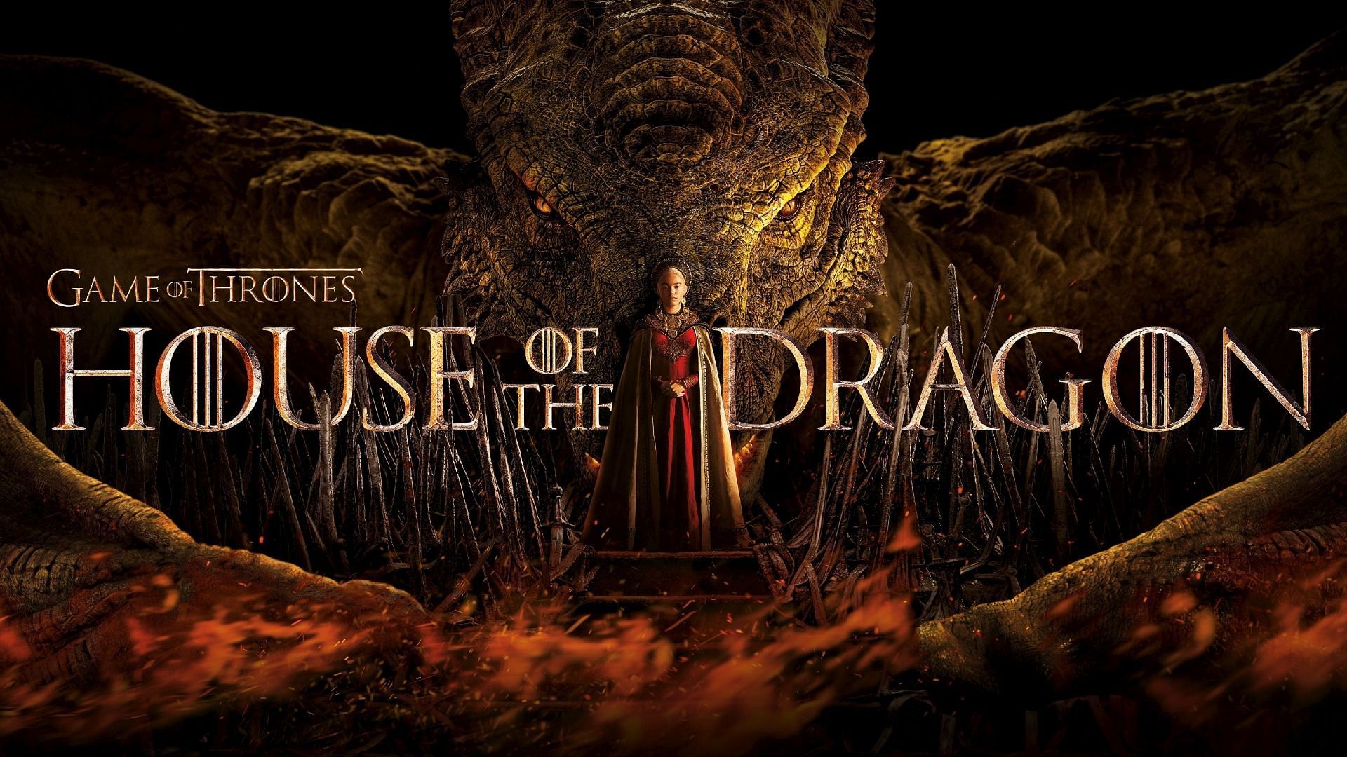 House Of The Dragon Poster HD wallpaper  Peakpx