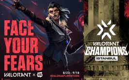 Valorant x Webtoon: How to participate, rewards, and more