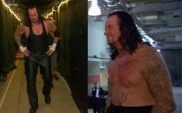 "You fall on the stage" - The Undertaker's alleged words when he disliked ex-WWE Superstar's gimmick
