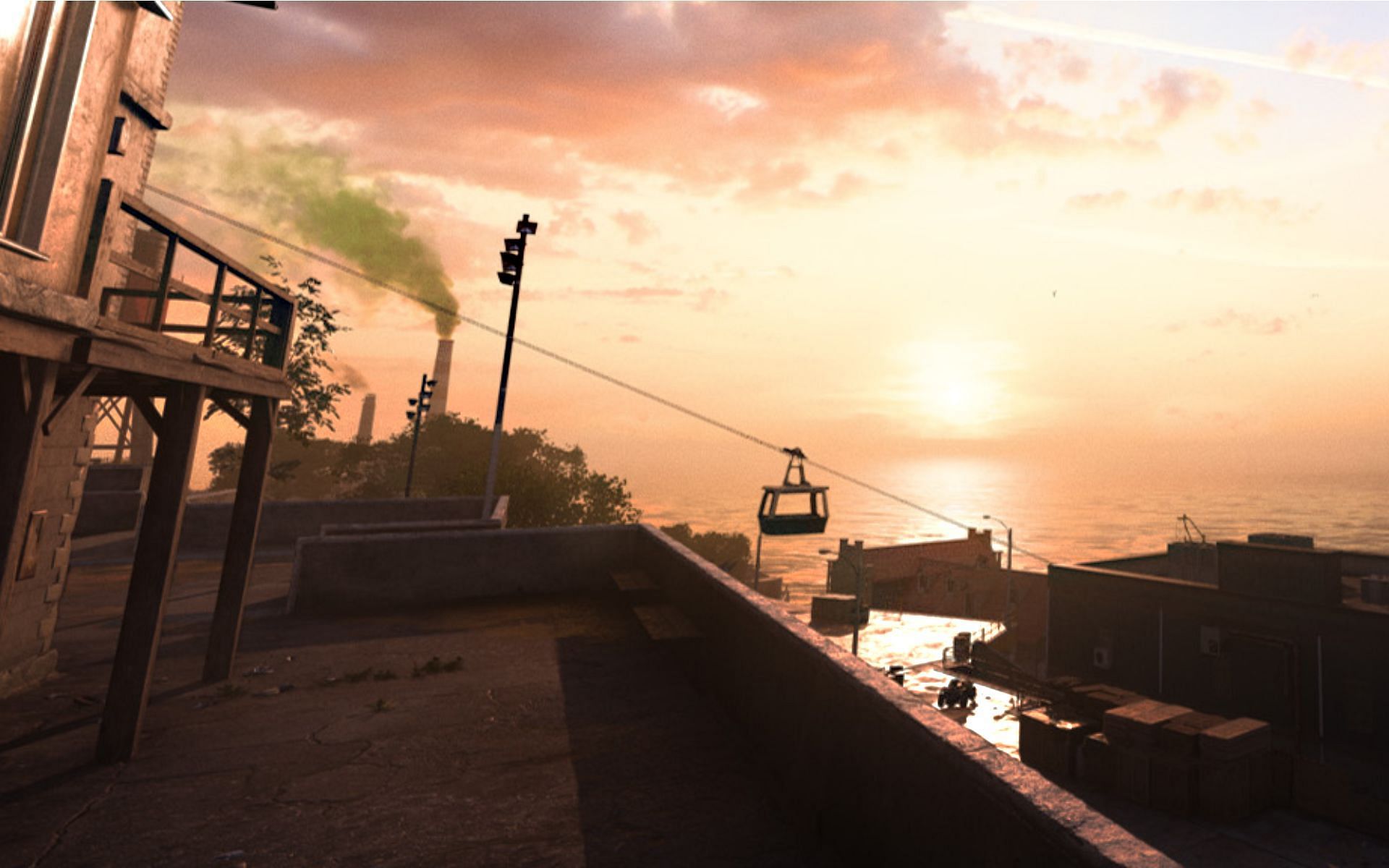 COD: Warzone To Have Rebirth Island - Sportskeeda Stories